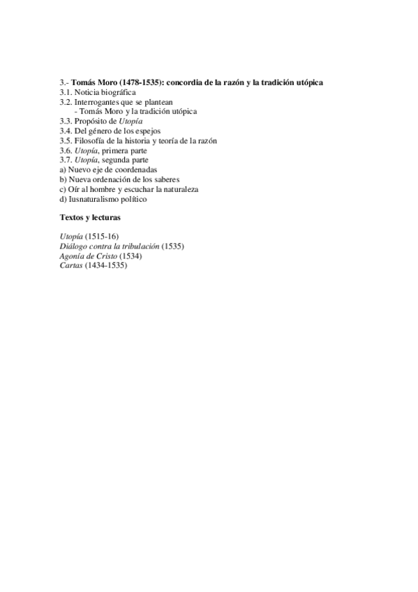 Miniatura del documento GuionTOMASMOROCONCORDIARAZONYTRADICIONUTOPICA.pdf