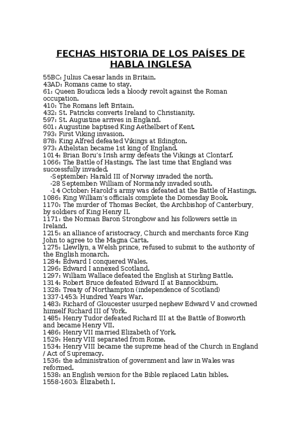 Miniatura del documento FECHAS-HISTORIA-DE-LOS-PAISES-DE-HABLA-INGLESA.docx