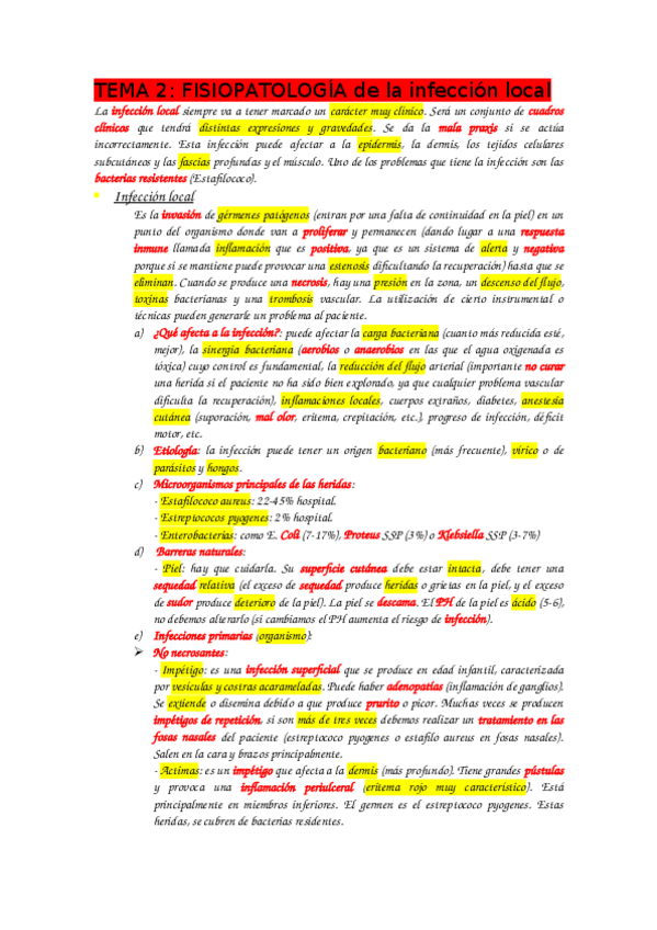 Miniatura del documento Fisiopatologia-de-la-infeccion-local.docx