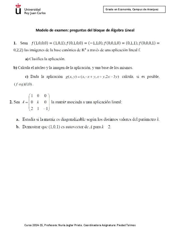 Miniatura del documento modeloexamenalgebralineal.pdf