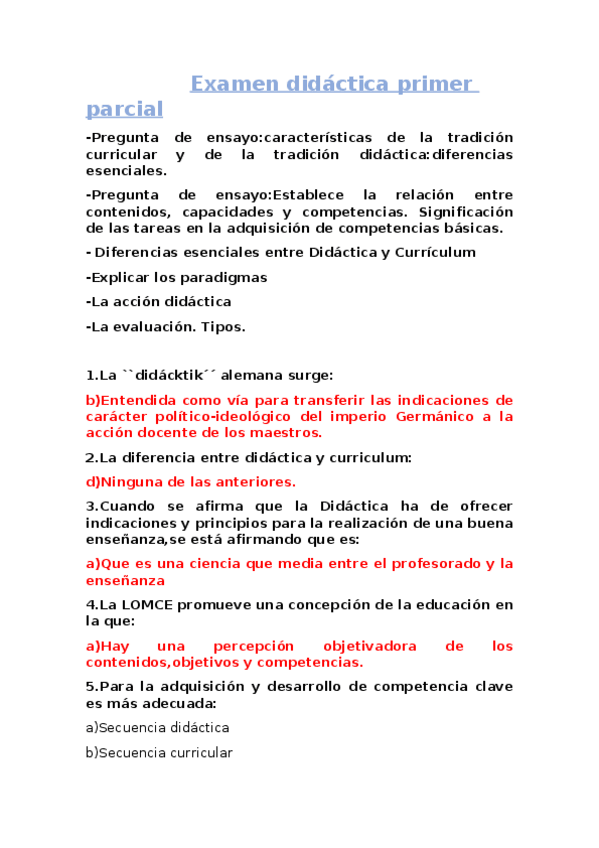 Miniatura del documento Examen-didactica-primer-parcialSOLUCIONES.docx