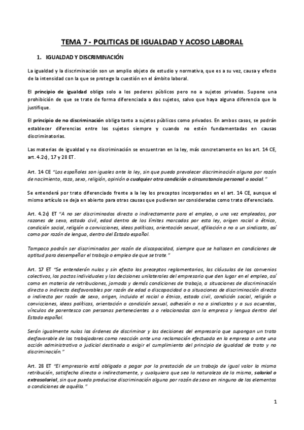 Miniatura del documento TEMA 7_ Politicas de igualdad. Acoso.pdf