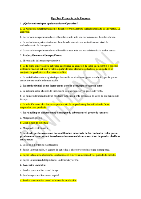 Miniatura del documento Tipo-Test-Economia-de-la-Empresa.pdf