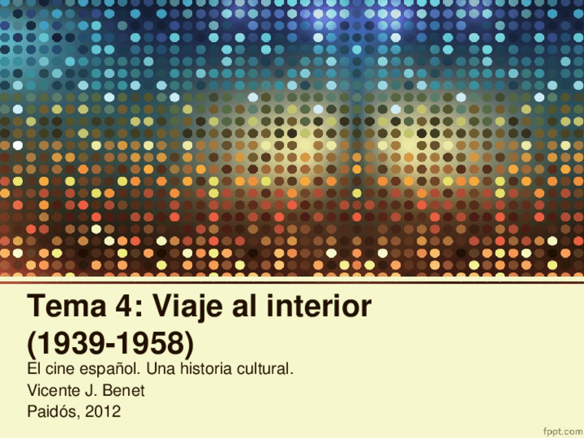 Miniatura del documento Tema 4 (Benet+Lombardo).ppt