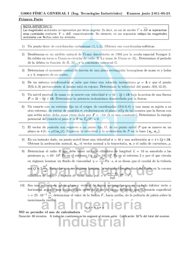 Miniatura del documento cuestiones-2011-2019-fisica-I.pdf