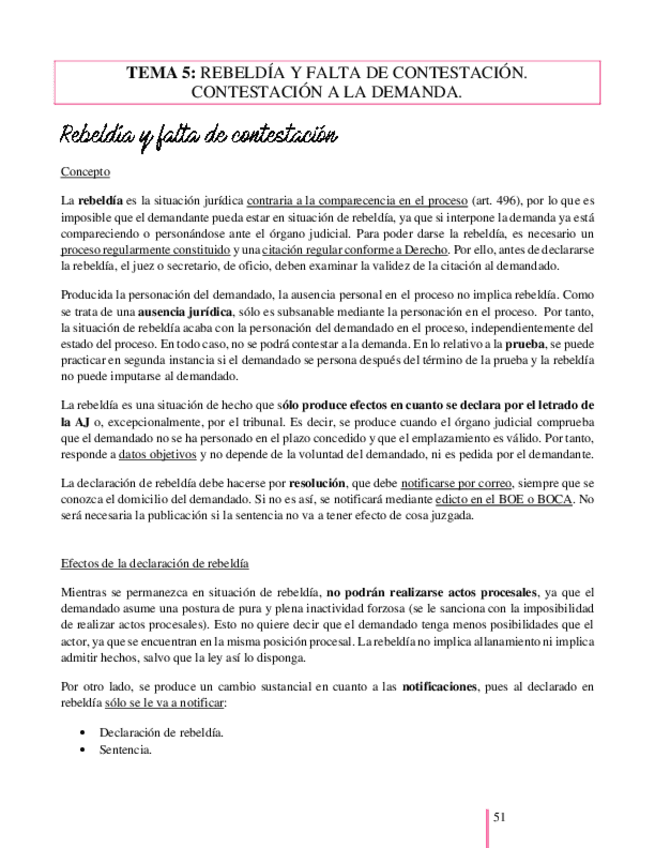 Miniatura del documento TEMA-5-REBELDIA-Y-FALTA-DE-CONTESTACION.pdf