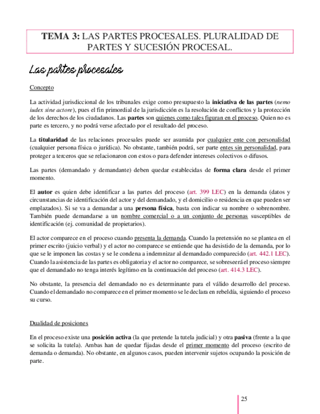 Miniatura del documento TEMA-3-PARTES-PROCESALES.pdf