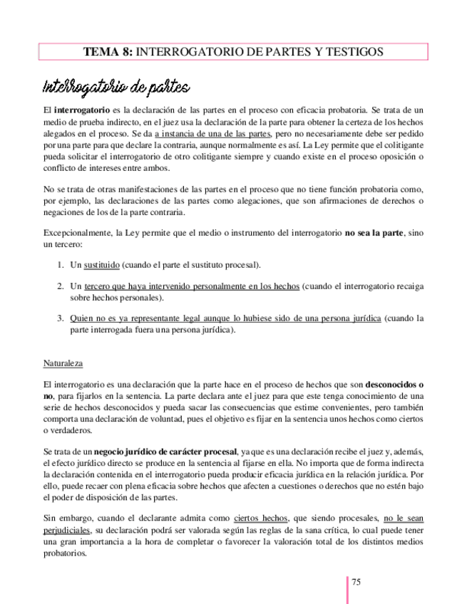 Miniatura del documento TEMA-8-INTERROGATORIO-DE-PARTES-Y-TESTIGOS-PROCESAL-CIVIL.pdf