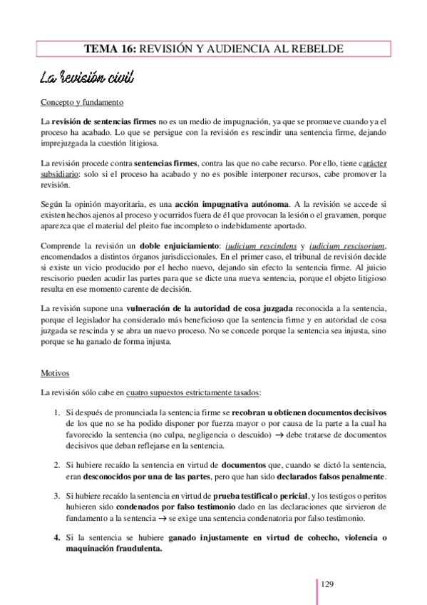 Miniatura del documento TEMA-16-REVISION-Y-AUDIENCIA-AL-REBELDE-PROCESAL-CIVIL.pdf