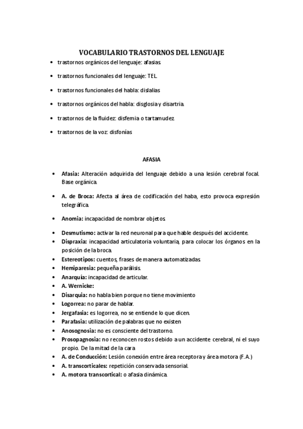 Miniatura del documento Vocabulario Trastornos del Lenguaje.pdf