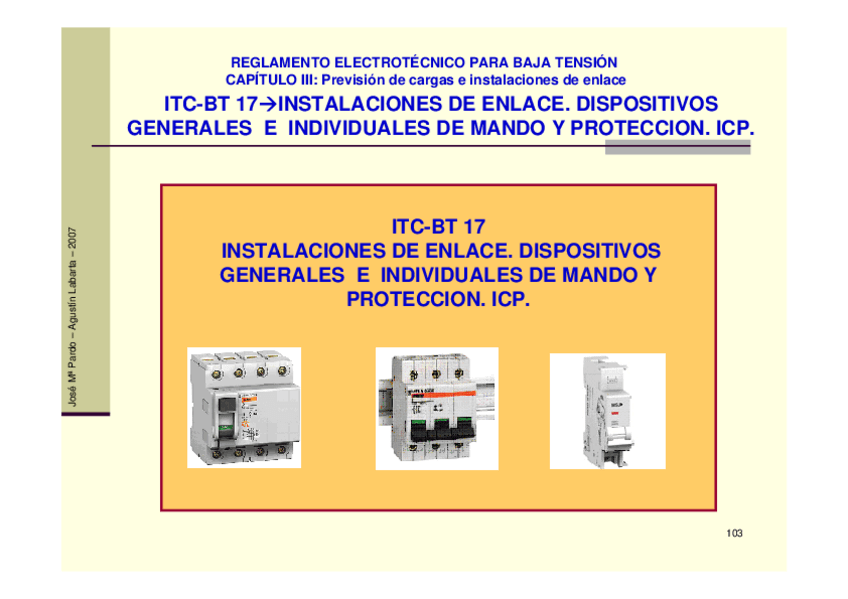 Miniatura del documento Presentacion-sobre-Dispositivos-de-Proteccion-y-el-REBT.pdf