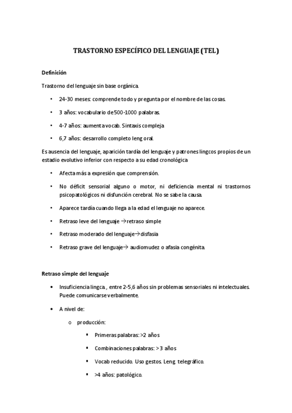 Miniatura del documento TRASTORNO ESPECÍFICO DEL LENGUAJE tema.pdf