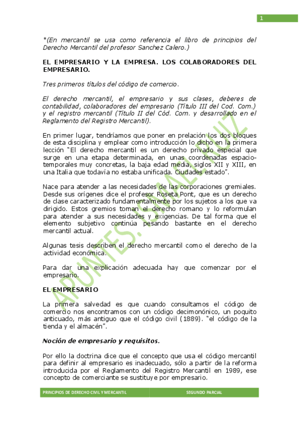 Miniatura del documento Apuntes PPOS. DERECHO SEGUNDO EXAMEN.pdf
