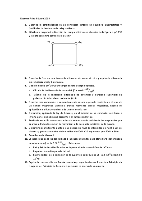 Miniatura del documento Examen Fisica II Junio 2013.pdf