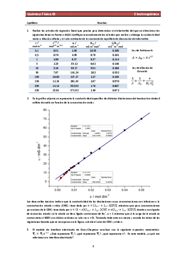 Miniatura del documento Examen Quimica Fisica III (electroquimica y cinetica).pdf