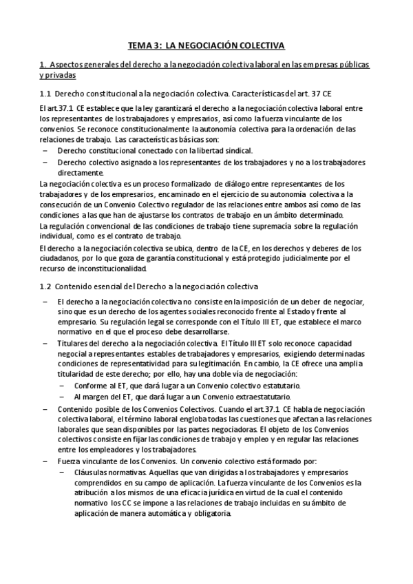 Miniatura del documento Tema 3 - Negociación colectiva.pdf