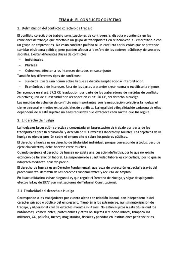 Miniatura del documento Tema 4 - El conflicto colectivo.pdf