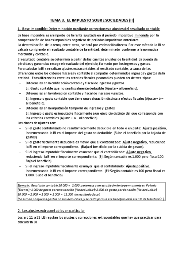 Miniatura del documento Tema 3 - IS. BI y Ajustes.pdf