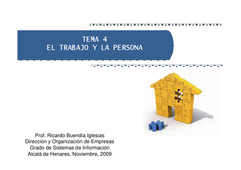 Miniatura del documento Tema4LaPersonayelTrabajo.pdf