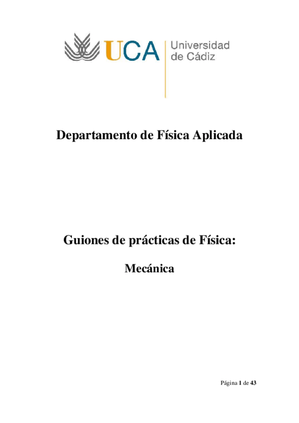 Miniatura del documento GUIONES de praticas Fisica 1.pdf