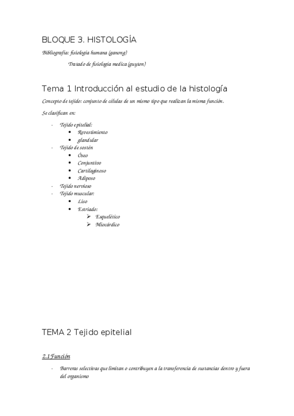 Miniatura del documento BLOQUE-3-HISTOLOGIA.docx