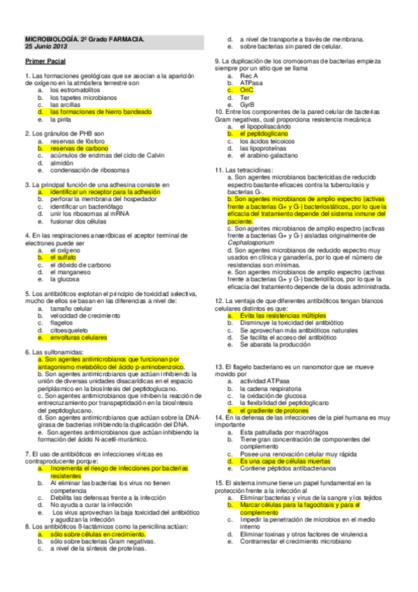 Miniatura del documento 129549_FARMACIA MICROBILOGÍA EXAMEN_JUNIO_2013_CON RESPUESTAS.pdf