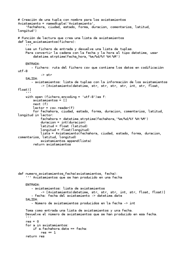 Miniatura del documento AVISTAMIENTOSRESUELTO.TXT