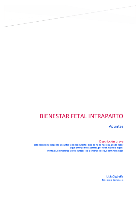 Miniatura del documento Apuntes-Bienestar-fetal-intraparto.pdf