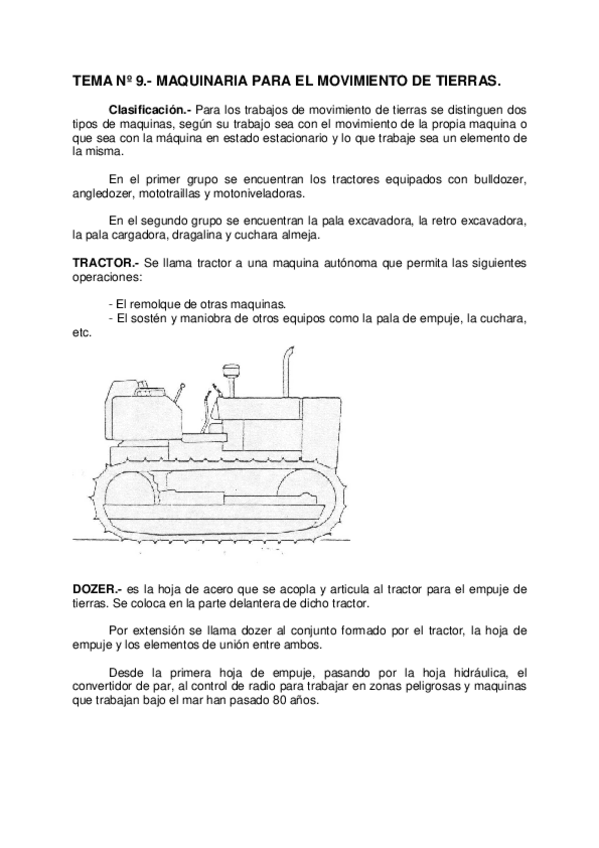 Miniatura del documento TEMA 9 MAQUINARIA PARA EL MOVIMIENTO DE TIERRAS 1.pdf