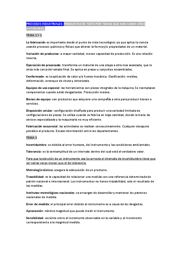Miniatura del documento PROCESOS INDUSTRIALES test todo.pdf
