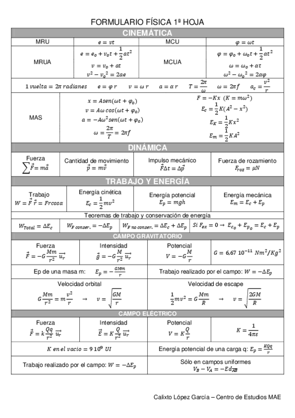 Miniatura del documento Formulario de física.pdf