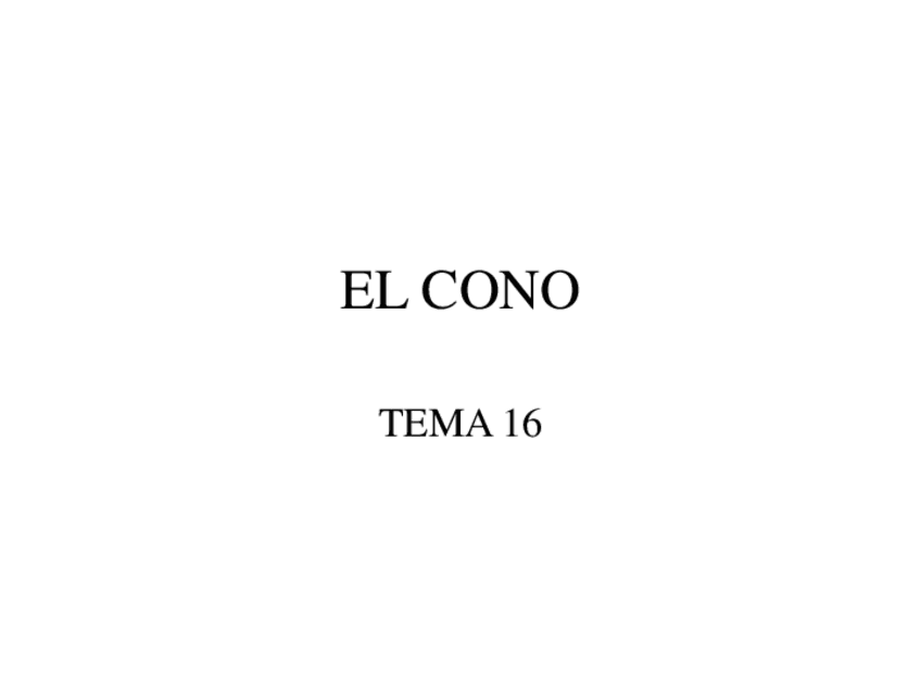 Miniatura del documento tema 16 el cono.pdf