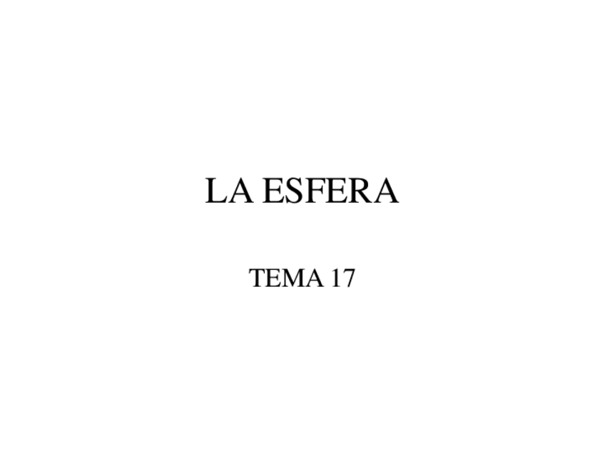 Miniatura del documento tema 17 la esfera.pdf