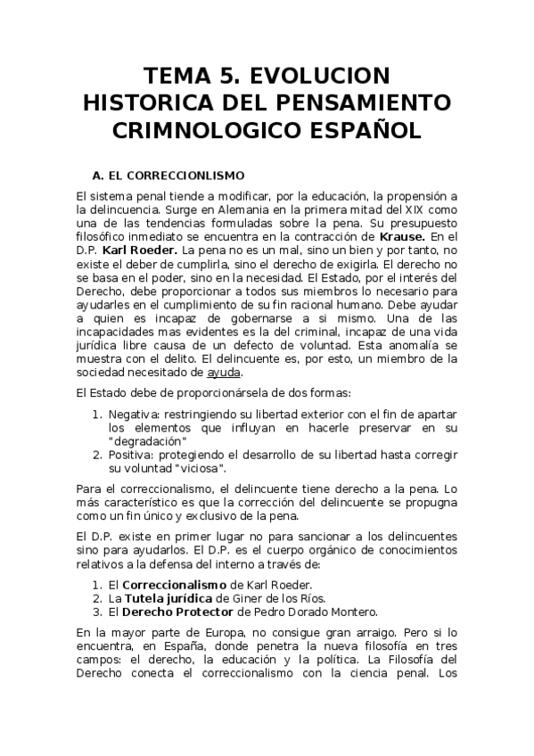 Miniatura del documento T.5 EVOLUCIÓN HISTORICA ESPAÑA