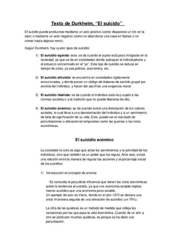 Miniatura del documento Resumen-texto-de-Durkheim-El-suicidio.docx