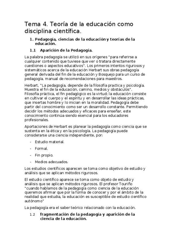 Miniatura del documento Tema-4-resumen.odt