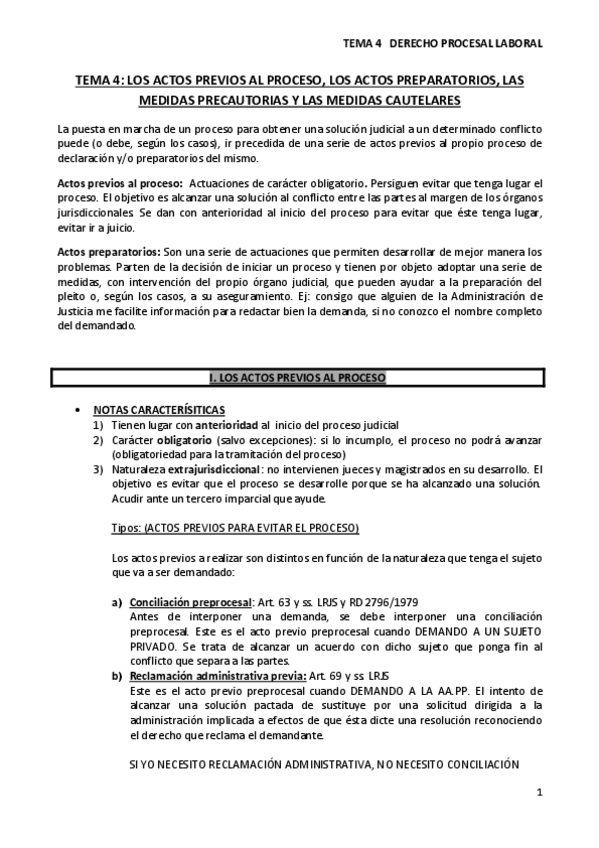 Miniatura del documento TEMA 4 DERECHO PROCESAL.pdf