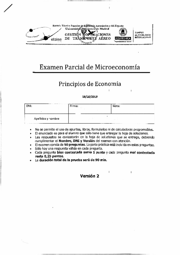 Miniatura del documento EXAMEN MICROECONOMÍA 2019-2020