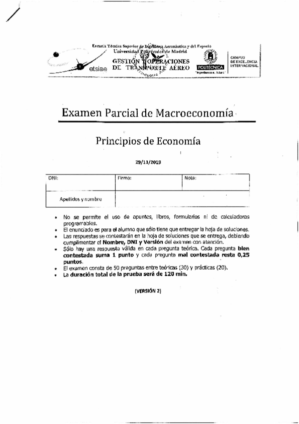 Miniatura del documento EXAMEN MACROECONOMÍA 2019-2020