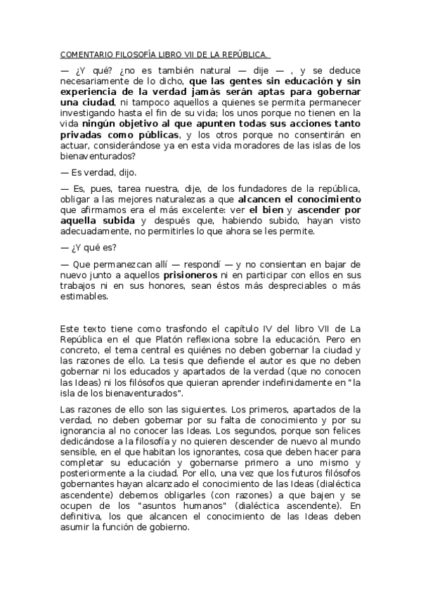 Miniatura del documento COMENTARIO-FILOSOFIA-LIBRO-VII-DE-LA-REPUBLICA.docx
