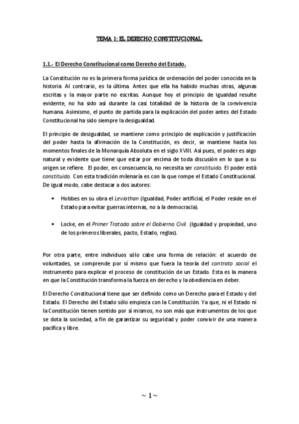 Miniatura del documento Derecho Constitucional I.pdf