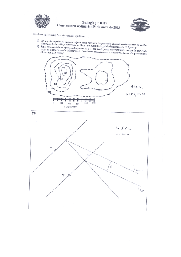 Miniatura del documento geologia 2013 solucion.pdf