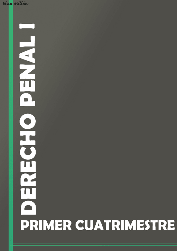 Miniatura del documento PRIMER-CUATRIMESTRE-DE-DERECHO-PENAL-DADE-ELISA-MILLAN.pdf