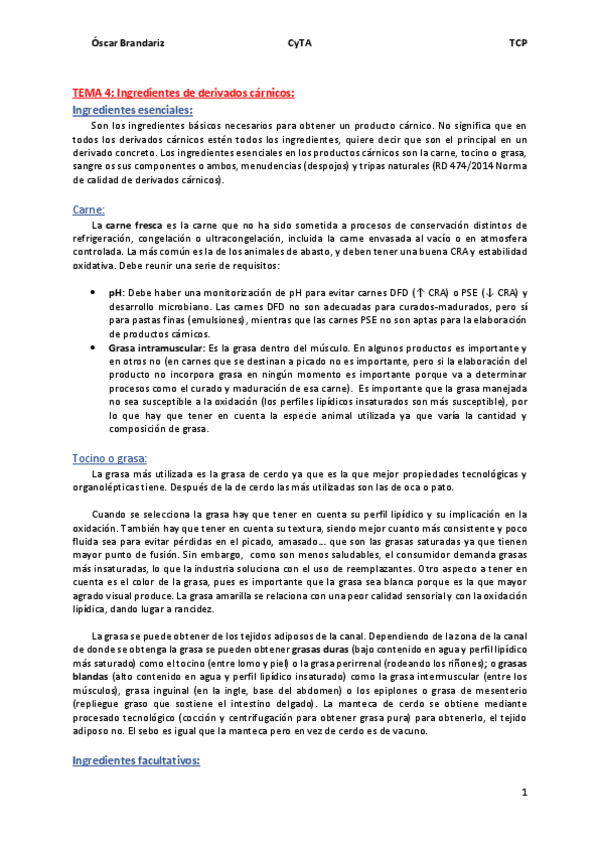 Miniatura del documento Tema-4-TCP-Ingredientes-de-derivados-carnicos.pdf