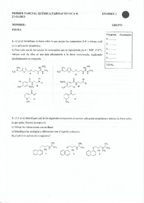 Miniatura del documento Examenes-Parciales-y-Finales--Soluciones-Quimica-Farmaceutica-II.pdf