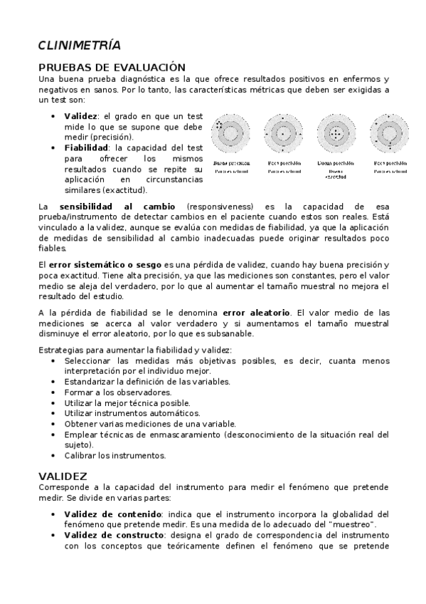 Miniatura del documento Clinimetria.docx