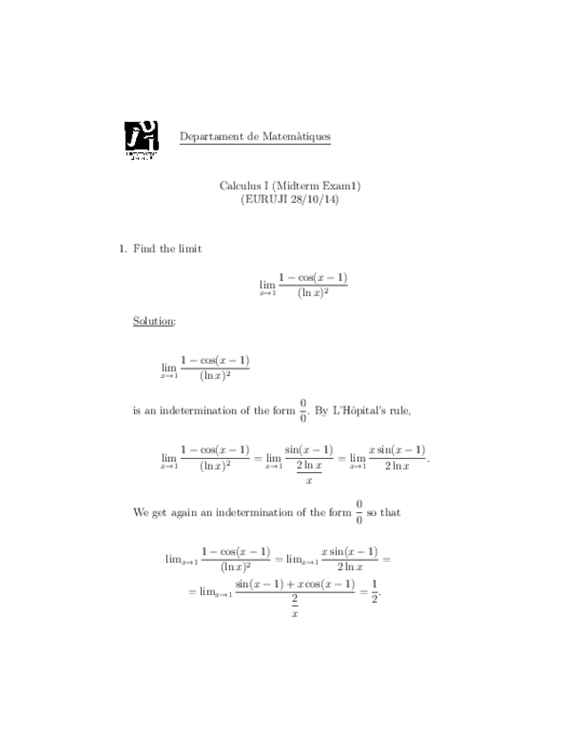 Miniatura del documento Midterm-1-2014-2015.pdf