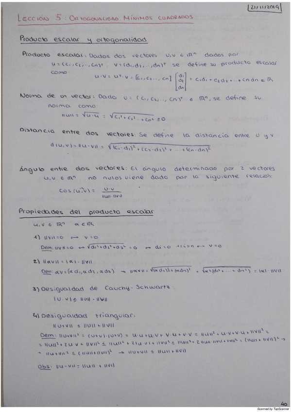 Miniatura del documento Apuntes Leccion 5 19/20