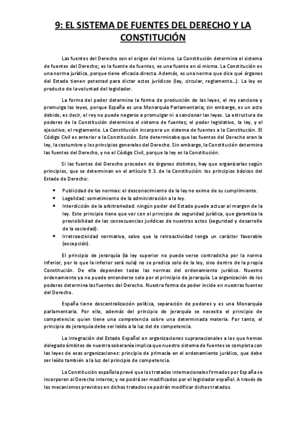 Miniatura del documento 9a-EL-SISTEMA-DE-FUENTES-DEL-DERECHO-Y-LA-CONSTITUCION.pdf