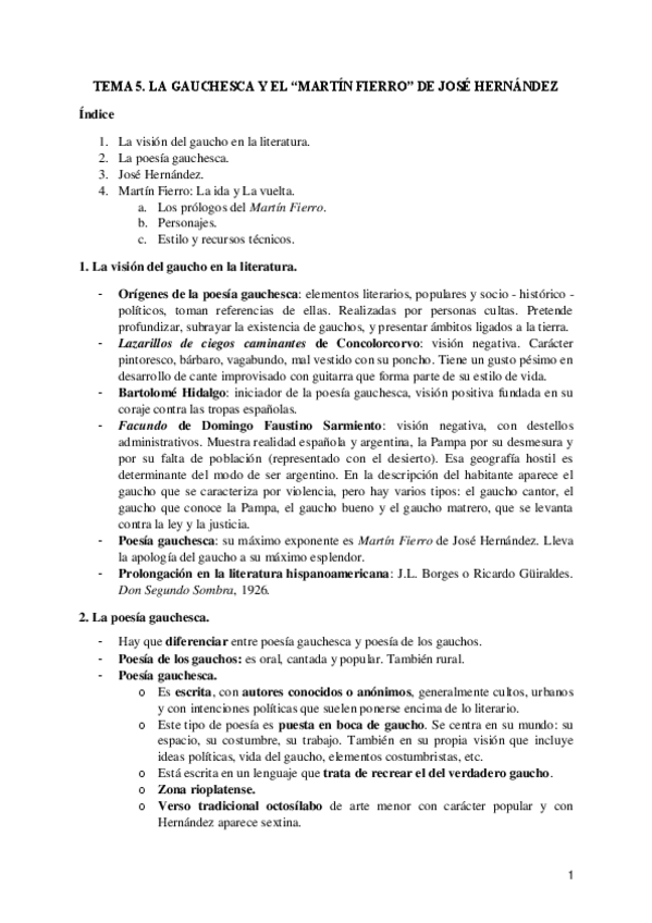 Miniatura del documento Tema-5-La-gauchesca-y-el-Martin-Fierro-de-Jose-Hernandez.pdf